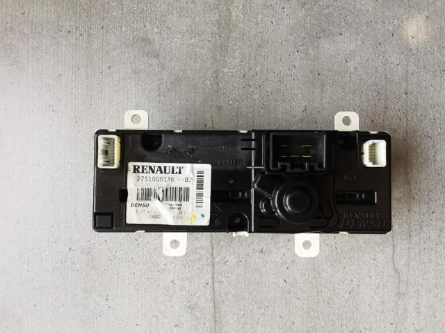 275100013R RENAULT Блок управления кондиционером купить в Харьков