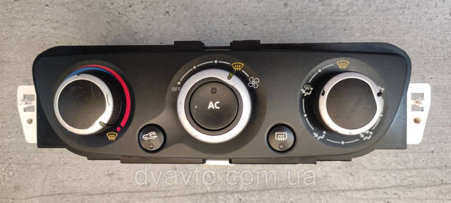 Механизм управления кондиционером 275101203R RENAULT