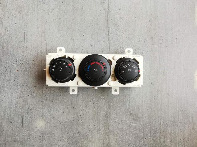 Блок управления режимов отопления 275107490R RENAULT