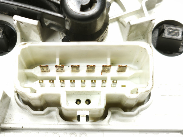 RENAULT 275109404R Блок управления кондиционером в наличии Полтава