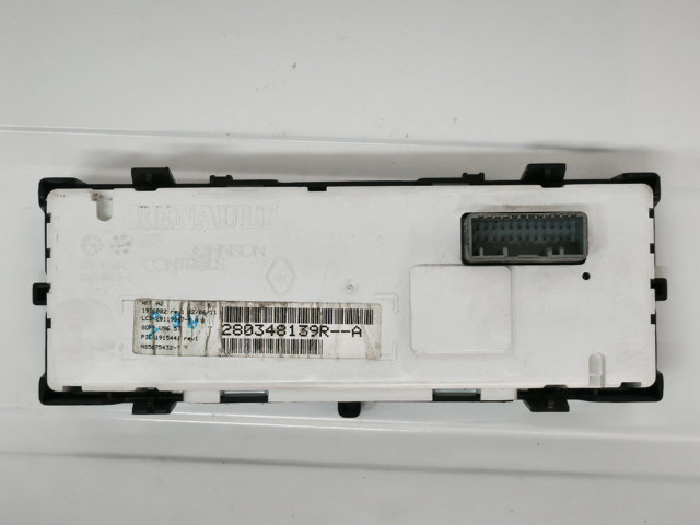 Дисплей бортового компьютера 280348139R RENAULT