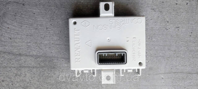 283467680R RENAULT Блок управления мультимедийный купить в Кривой Рог