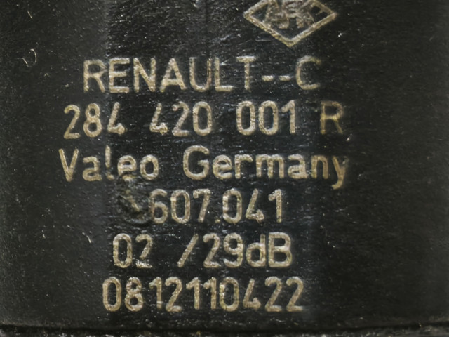 Датчик сигнализации парковки (парктроник), задний боковой 284420001R RENAULT