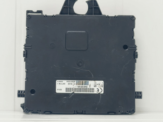 Блок управления комфортом 284B10516R RENAULT