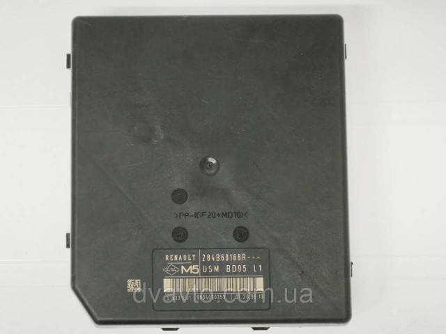 RENAULT 284B60168R Блок предохранителей в наличии Ужгород