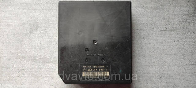 RENAULT 284B61871R в наличии Хмельницкий