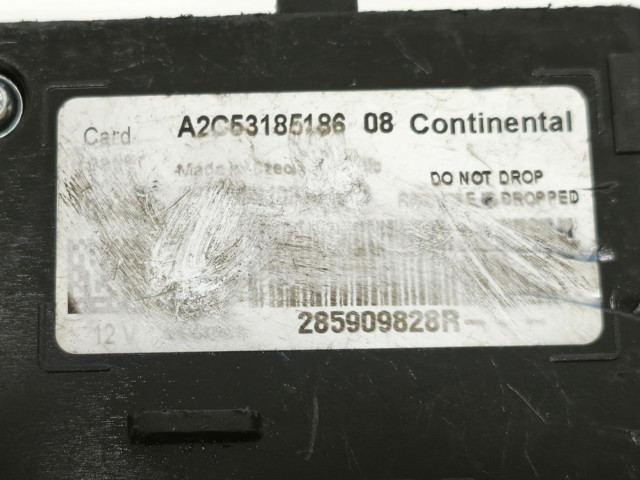 285909828R RENAULT Замок зажигания купить в Кривой Рог