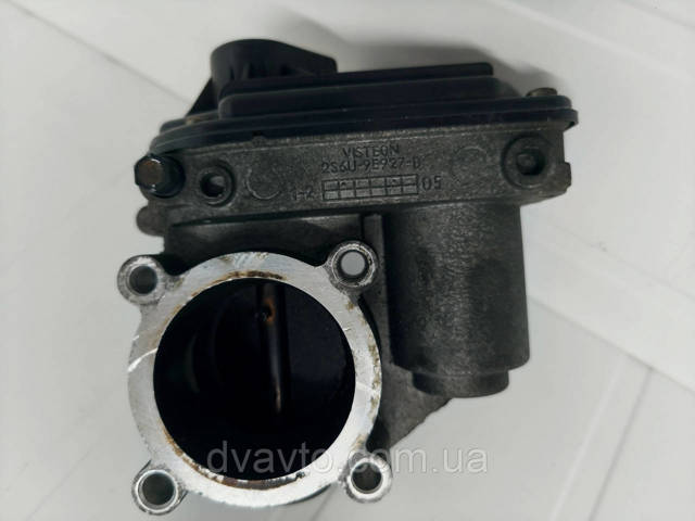 Блок дроссельной заслонки 2S6U9E927D FORD