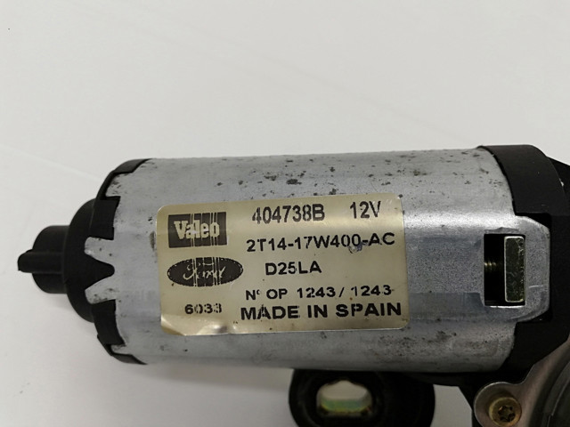 2T1417W400AC Мотор стеклоочистителя заднего стекла купить Одесса