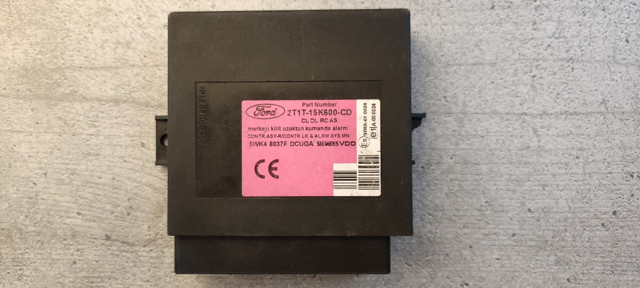 FORD 2T1T15K600CD в наличии Житомир