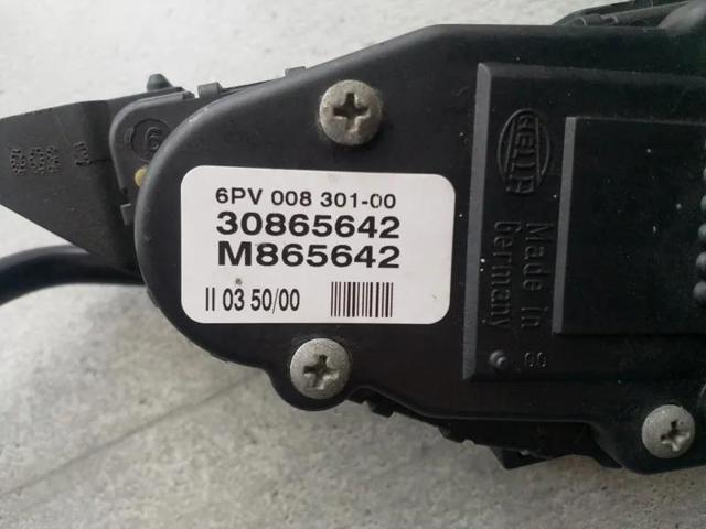 Педали газа 30865642 MITSUBISHI