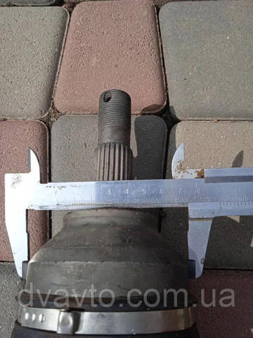 Левая полуось 3272RA PEUGEOT