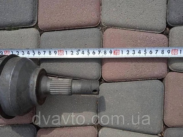 3272RA PEUGEOT Полуось (привод) передняя левая купить в Черновцы