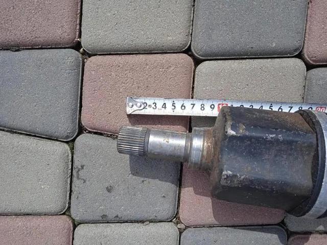 3272RA PEUGEOT Полуось (привод) передняя левая купить в Киев