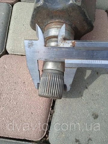 3272RA Левая полуось купить Чернигов