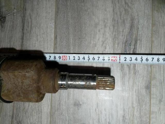 PEUGEOT 3273KJ Правая полуось в наличии Николаев