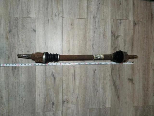 3273KJ PEUGEOT Полуось (привод) передняя правая купить в Ужгород