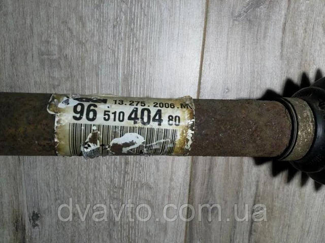 3273KJ Полуось (привод) передняя правая купить Винница