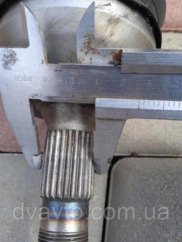 PEUGEOT 3273RN Правая полуось в наличии Полтава