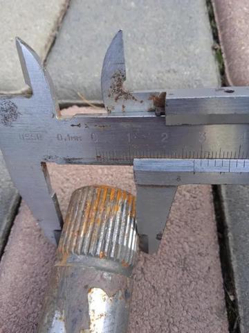 PEUGEOT 3273RN Правая полуось в наличии Ирпень