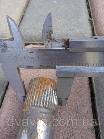 PEUGEOT 3273RN Полуось (привод) передняя правая в наличии Ирпень