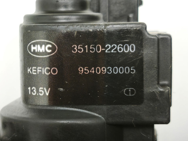 HYUNDAI 3510022610 Дроссельная заслонка в наличии Сумы