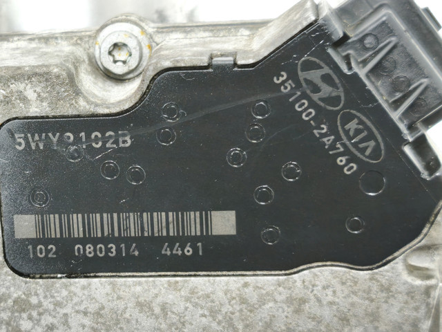 Дроссельная заслонка в сборе 351002A760 HYUNDAI