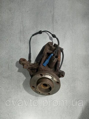 PEUGEOT 364790 Цапфа (поворотный кулак) передний правый в наличии Николаев