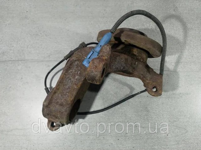 364790 PEUGEOT Цапфа передняя правая купить в Черновцы