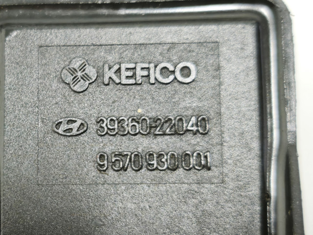 HYUNDAI 3936022040 Датчик продольного ускорения в наличии Запорожье