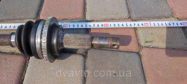 396008H510 NISSAN Задняя полуось купить в Каменское