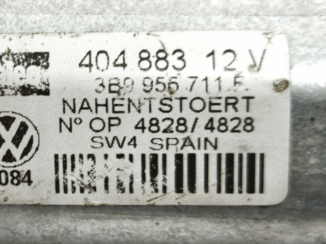 3B9955711F VAG Моторчик заднего дворника купить в Хмельницкий