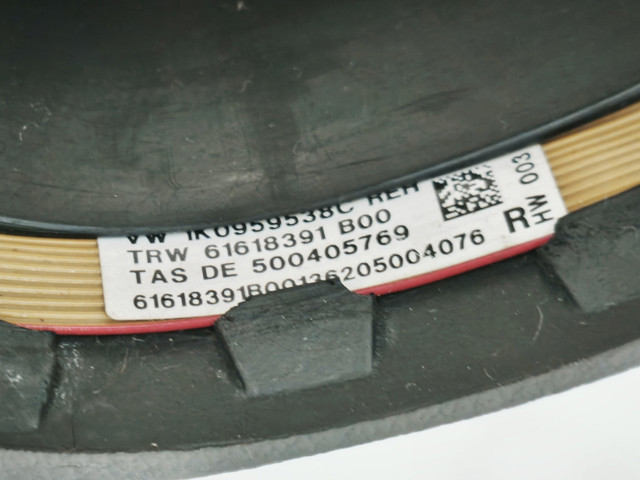 VAG 3C0419091L Рулевое колесо в наличии Запорожье