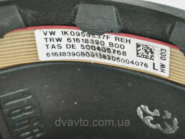 VAG 3C0419091L Руль в наличии Каменское