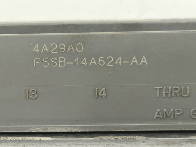3C1A12A650EC FORD Блок управления двигателем купить в Ровно