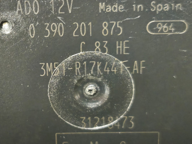 FORD 3M51R17K441AF Моторчик заднего дворника в наличии Хмельницкий