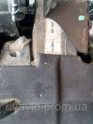 4007QG PEUGEOT Насос гидроусилителя руля (ГУР) купить в Чернигов