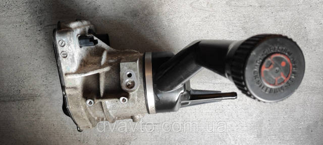 Помпа ГУР 4007XC PEUGEOT
