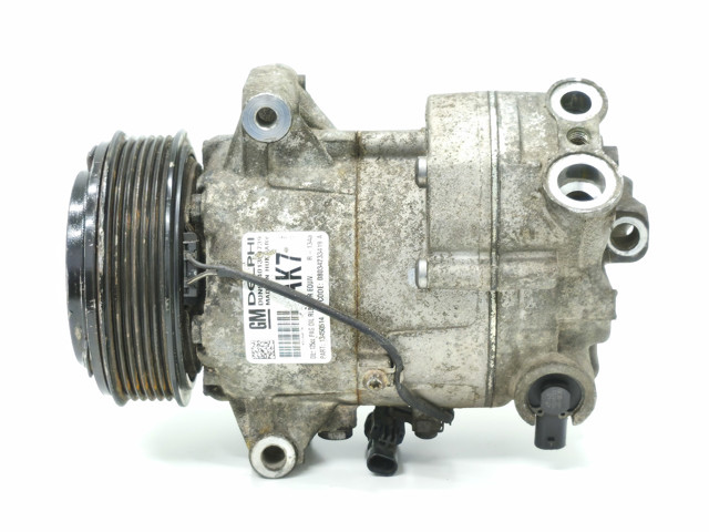 Компрессор климатической установки 401351739 GM