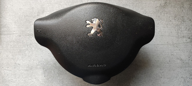 Airbag в мультируль 4112QA PEUGEOT
