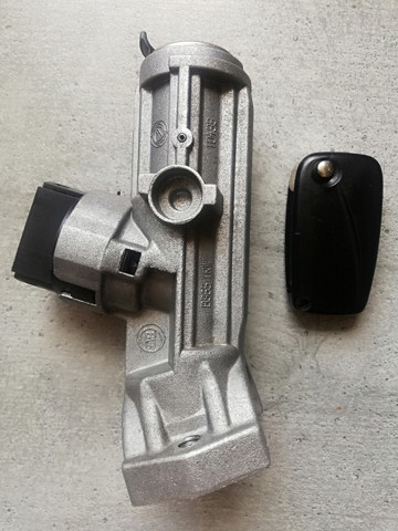 4162AL PEUGEOT Замок зажигания купить в Павлоград