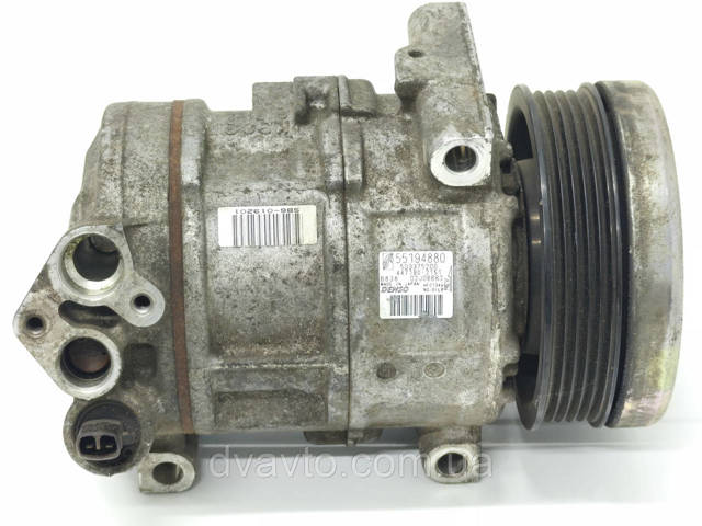 Насос кондиционера 4471902151 FIAT