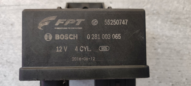 Реле свечей накаливания 46349347 FIAT