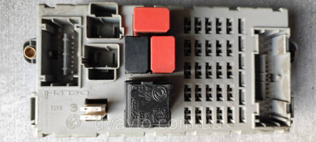 46552681 FIAT Блок предохранителей задний салонный купить в Чернигов