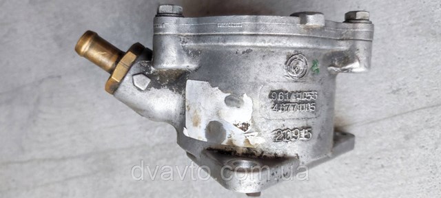 46771105 FIAT Насос вакуумный купить в Чернигов