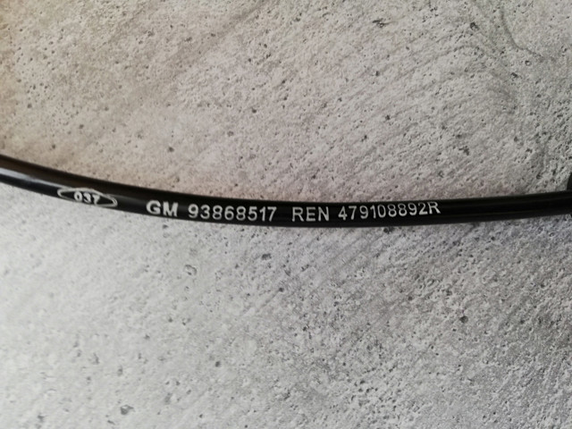 479108892R RENAULT Датчик АБС (ABS) передний купить в Запорожье