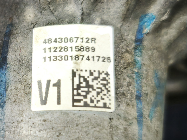 484306291R Руль купить Кривой Рог