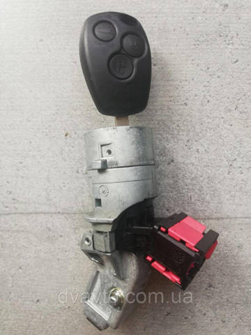 Замок зажигания 487003947R RENAULT