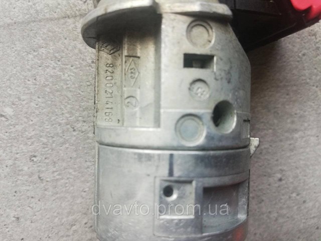 487003947R RENAULT Замок зажигания купить в Ровно