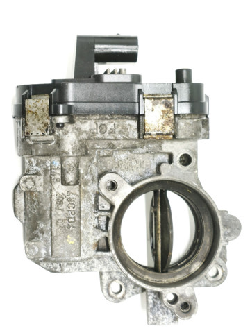 Заслонка воздушная 48CPD4 OPEL